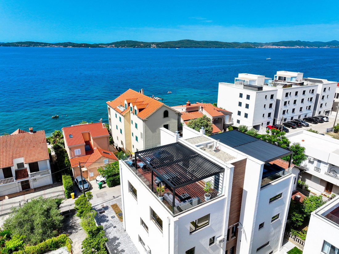 Villa in Bibinje, Zadar, Kroatien 3 - 17067724
