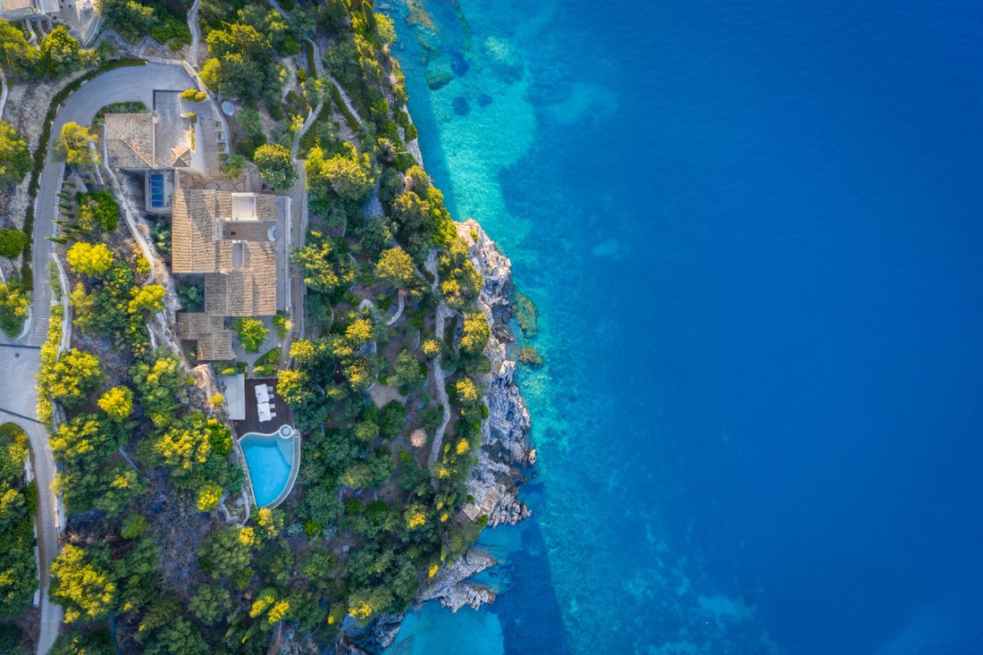 Villa in Kassopaia, Peloponnese, Western Greece and the Ionian, Greece 1 - 13285215