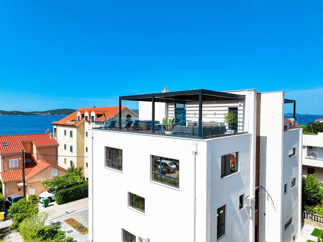 Villa in Bibinje, Zadar, Kroatien 4 - 17067724