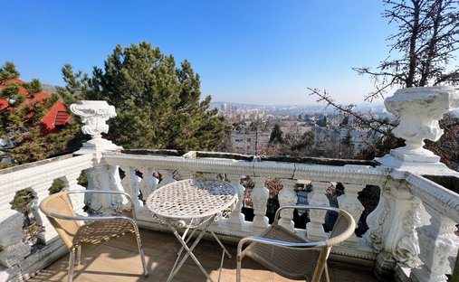 Villa in Budapest, Budapest, Ungarn 1