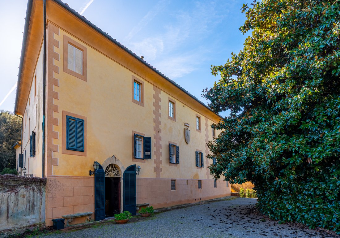 Villa in Crespina, Tuscany, Italy 1 - 17068170