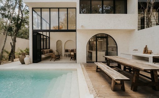 Villa in Tulum, Quintana Roo, Mexico 1