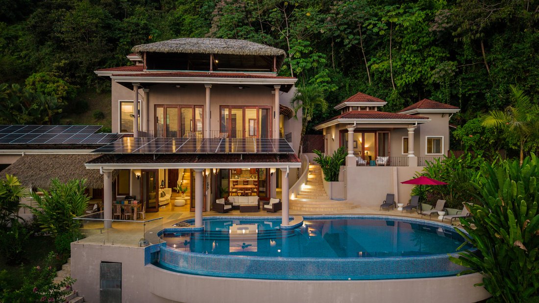 House in Savegre de Aguirre, Puntarenas Province, Costa Rica 1 - 17067868