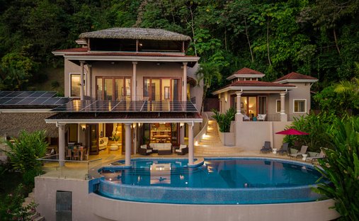 House in Savegre de Aguirre, Puntarenas Province, Costa Rica 1