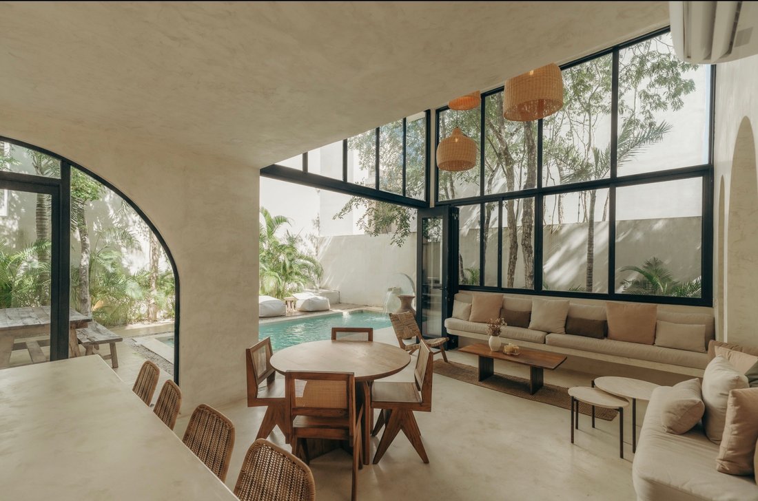 Villa a Alma Tulum Hotel, Quintana Roo, Messico 2 - 17071964