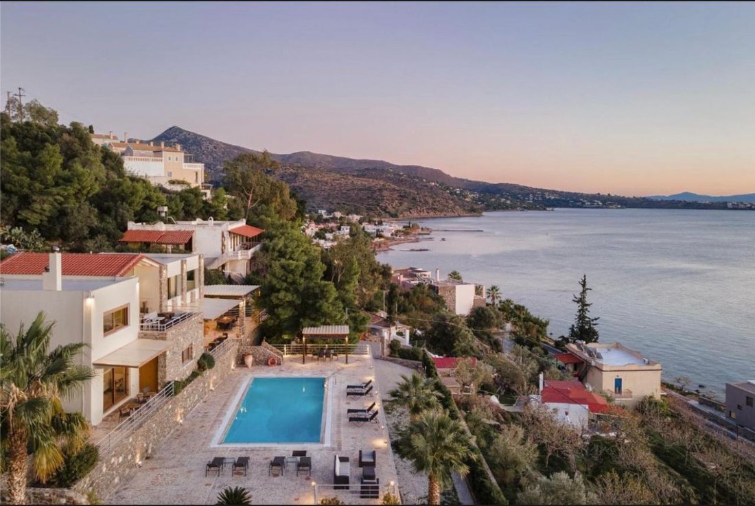 Villa in Aegina, Attica, Greece 3 - 17072157