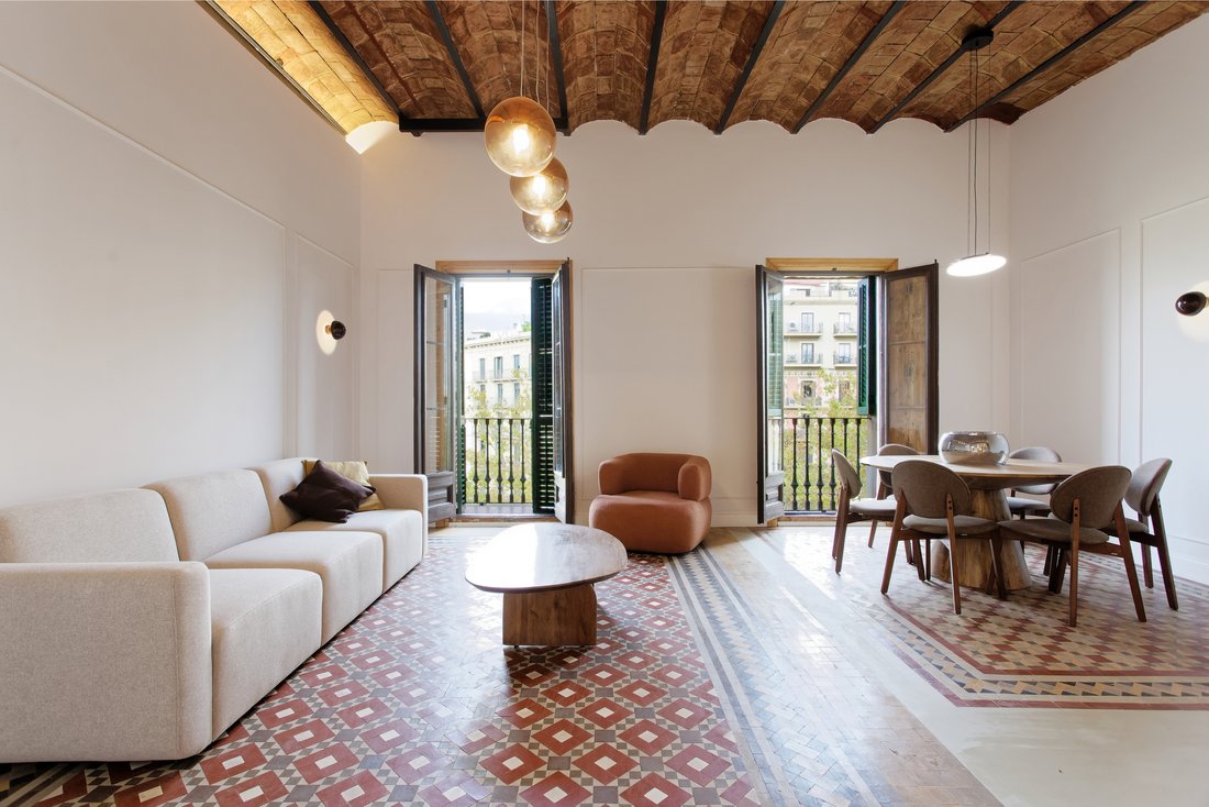 Apartment in Eixample, Barcelona, Spain 1 - 17067809