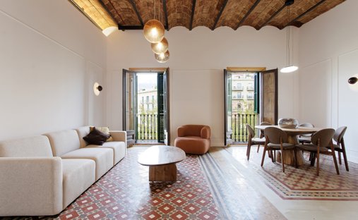 Apartamento en Distrito del Ensanche, Barcelona, EspaƱa 1