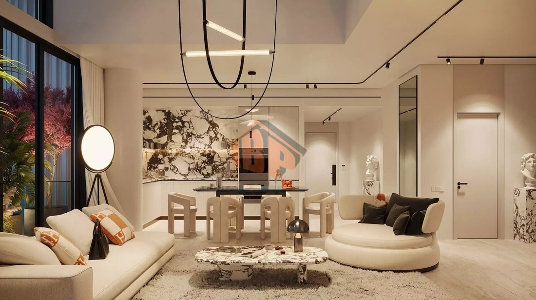 Apartment in Dubai, United Arab Emirates 2 - 17068858