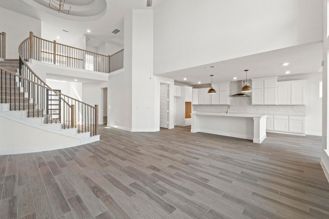 House in Liberty Hill, Texas, United States 3 - 16833057