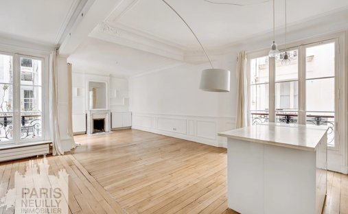 Apartment in Courcelles-Wagram, Paris 17e Arrondissement, Paris 1