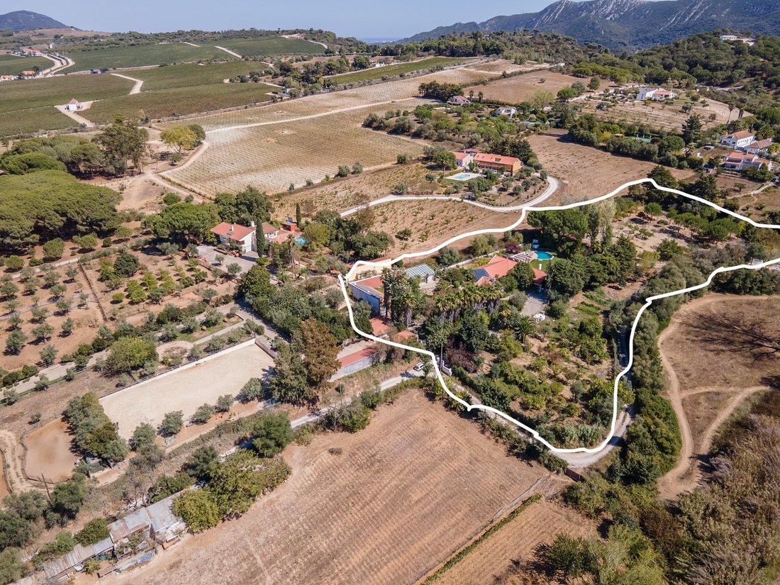 Estate in Azeitao (Sao Lourenco e Sao Simao), Setubal, Portugal 2 - 17067773
