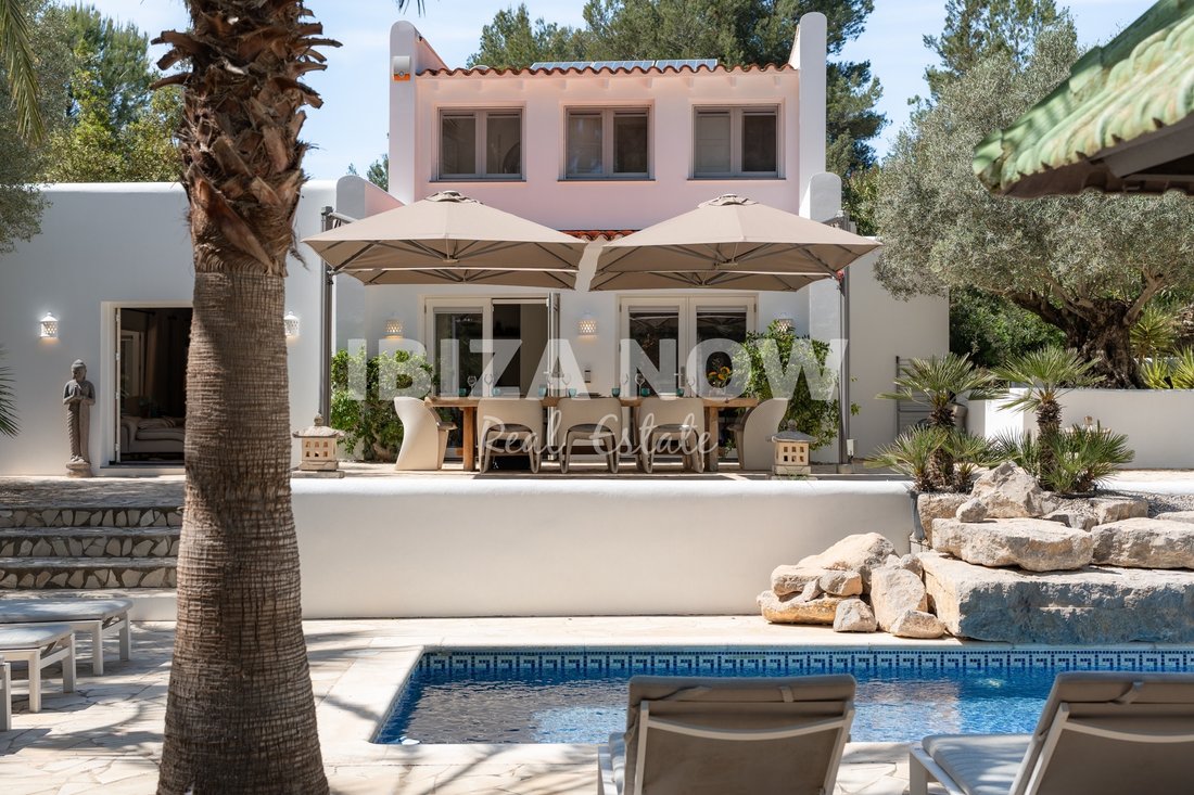 Villa in Es Cubells, Sant Josep de sa Talaia, Balearic Islands 2 - 17068079