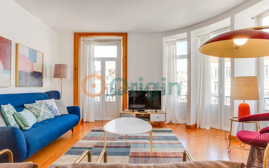 Apartment in Arroios, Lisbon, Portugal 2 - 17071389