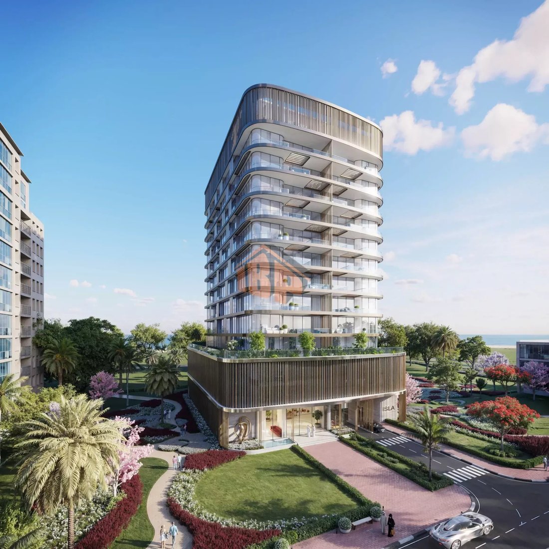 Apartment in Dubai, United Arab Emirates 4 - 17068845