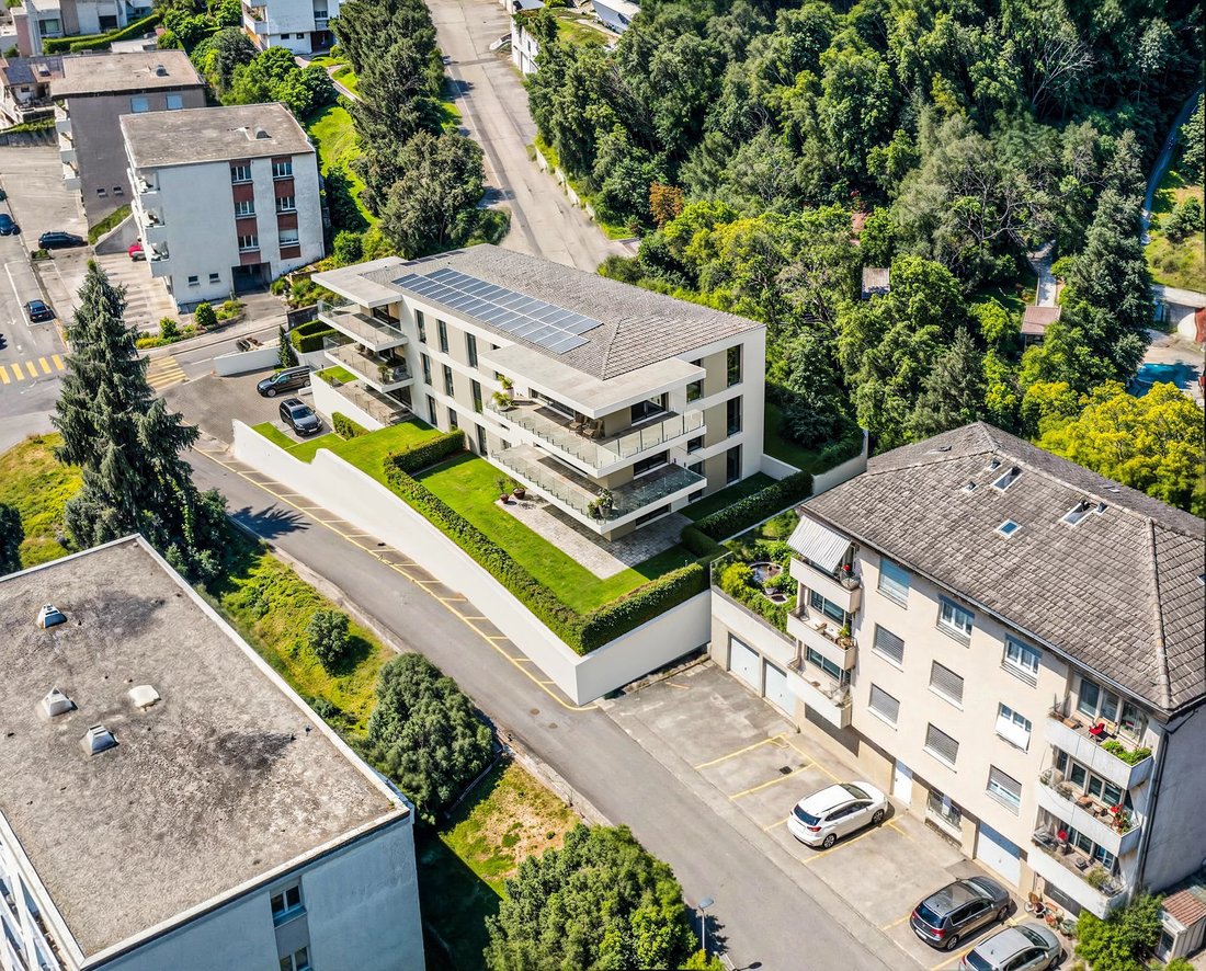 Wohnung in Laténa, Neuenburg, Schweiz 2 - 17068640