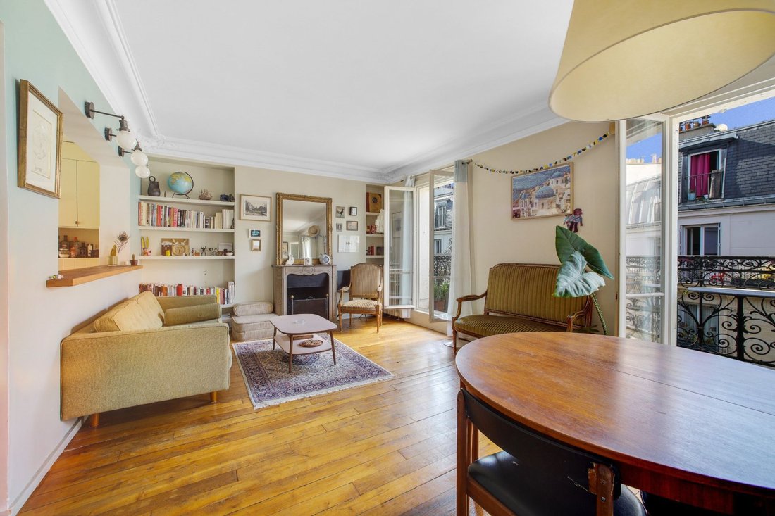 Apartment in Mouton Duvernet, Paris 14e Arrondissement, Paris 2 - 17070599