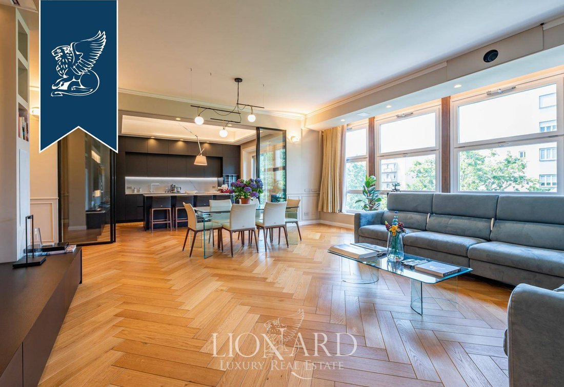 Apartment in San Vittore - Washington, Milan, Italy 1 - 17071442
