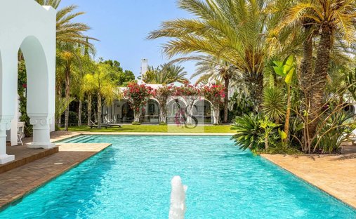 Villa in Douar Moulay Abbas, Marrakesh-Safi, Morocco 1