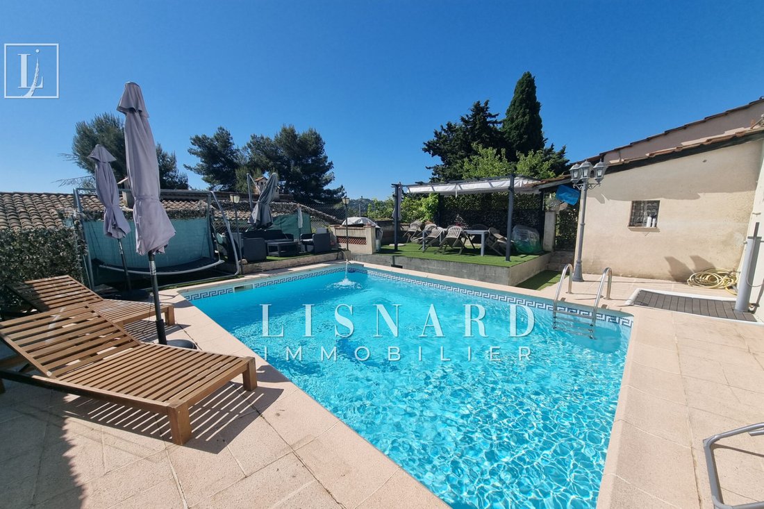 Villa in Centre, Vallauris, France 1 - 17068351