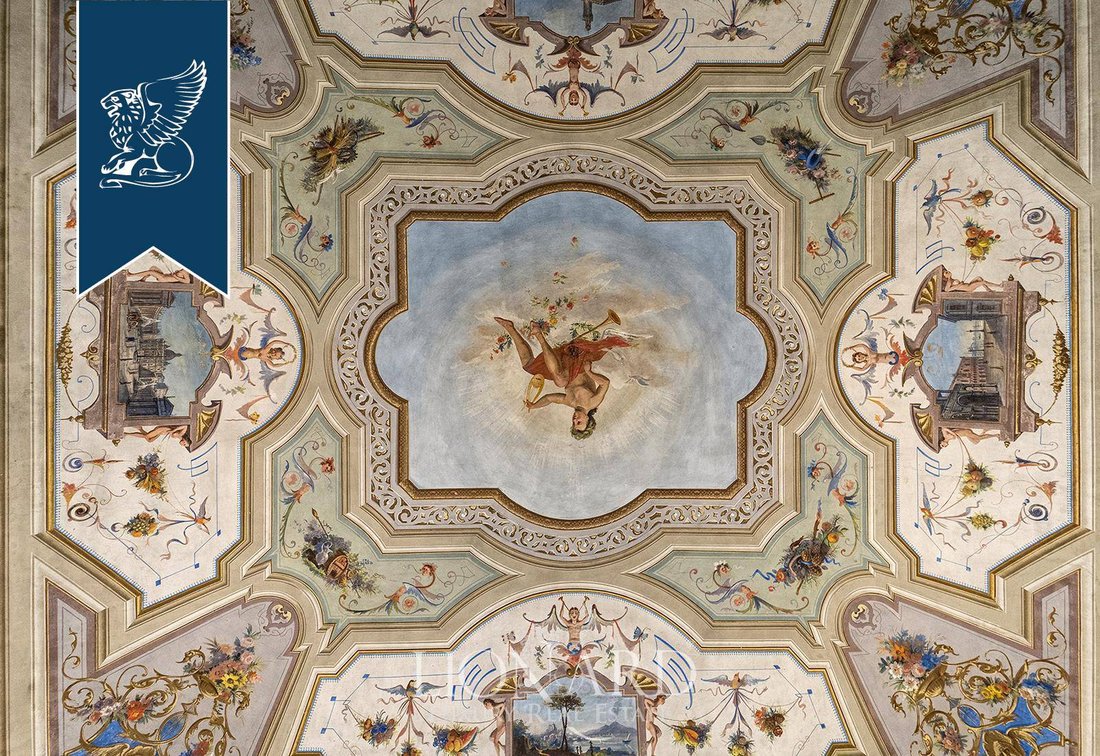 Villa in Center, Florence, Tuscany 5 - 17071492