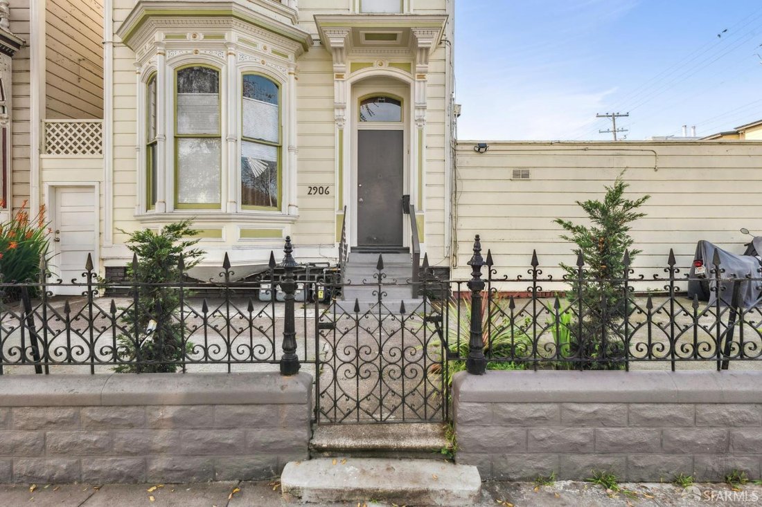 House in San Francisco, California, United States 4 - 17070046