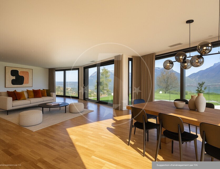 Villa in Sévrier, Auvergne-Rhône-Alpes, France 3 - 17070679