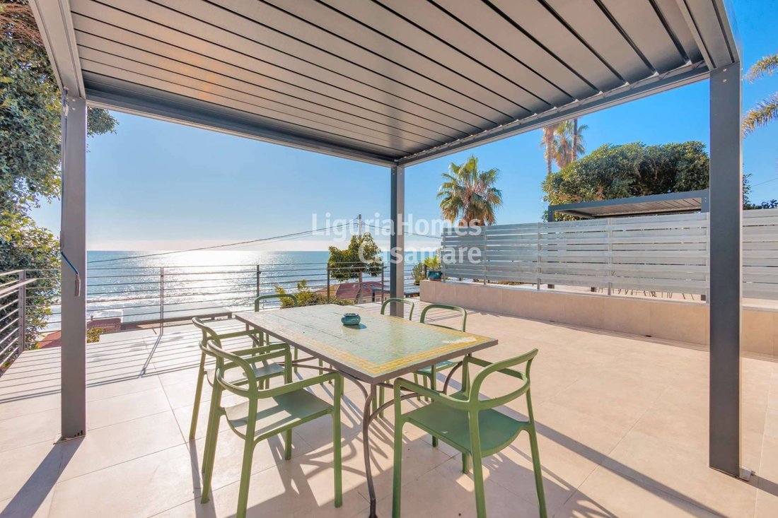 Apartment in Santo Stefano al Mare, Liguria, Italy 1 - 16328945