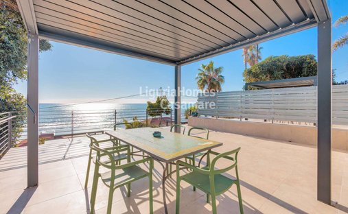 Apartment in Santo Stefano al Mare, Liguria, Italy 1