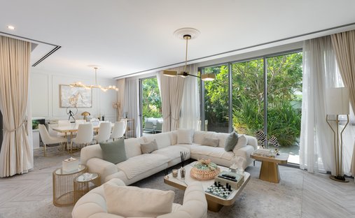 Villa in Dubai Hills Estate, Dubai, United Arab Emirates 1