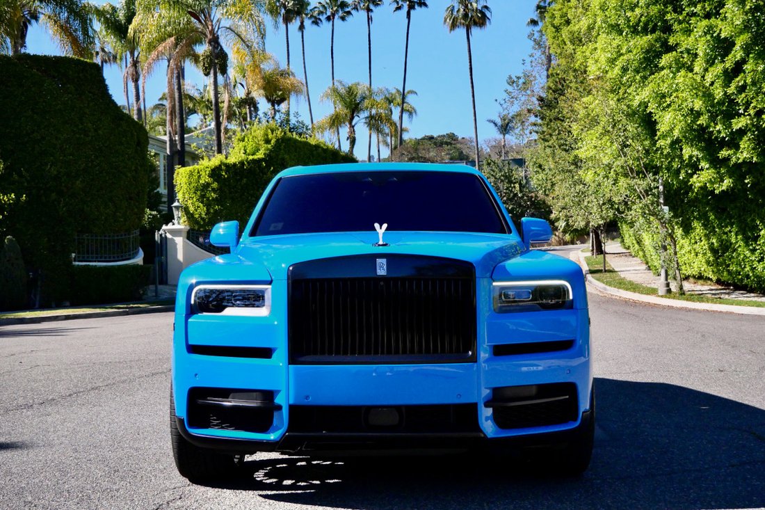 Suv in Los Angeles, California, United States 3 - 17068892