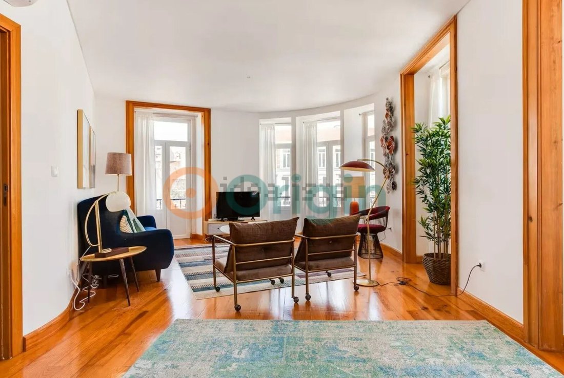 Apartment in Arroios, Lisbon, Portugal 4 - 17071389