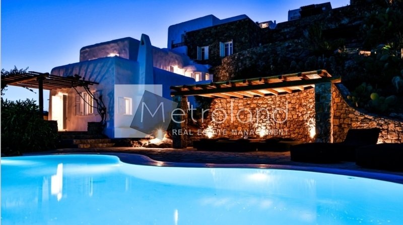 Villa in Mykonos, Aegean, Greece 2 - 17068619