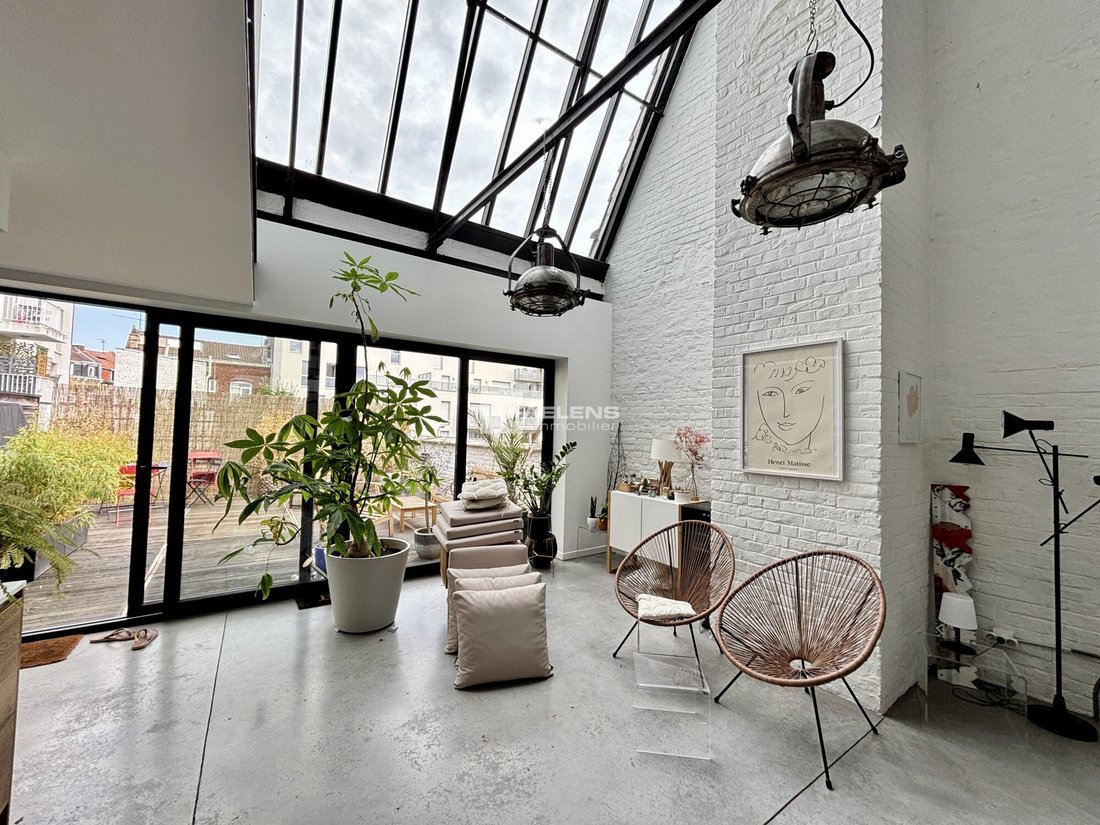 Apartment in Lille Sud, Lille, France 1 - 17072463