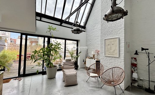Wohnung in Lille Süd, Lille, Frankreich 1