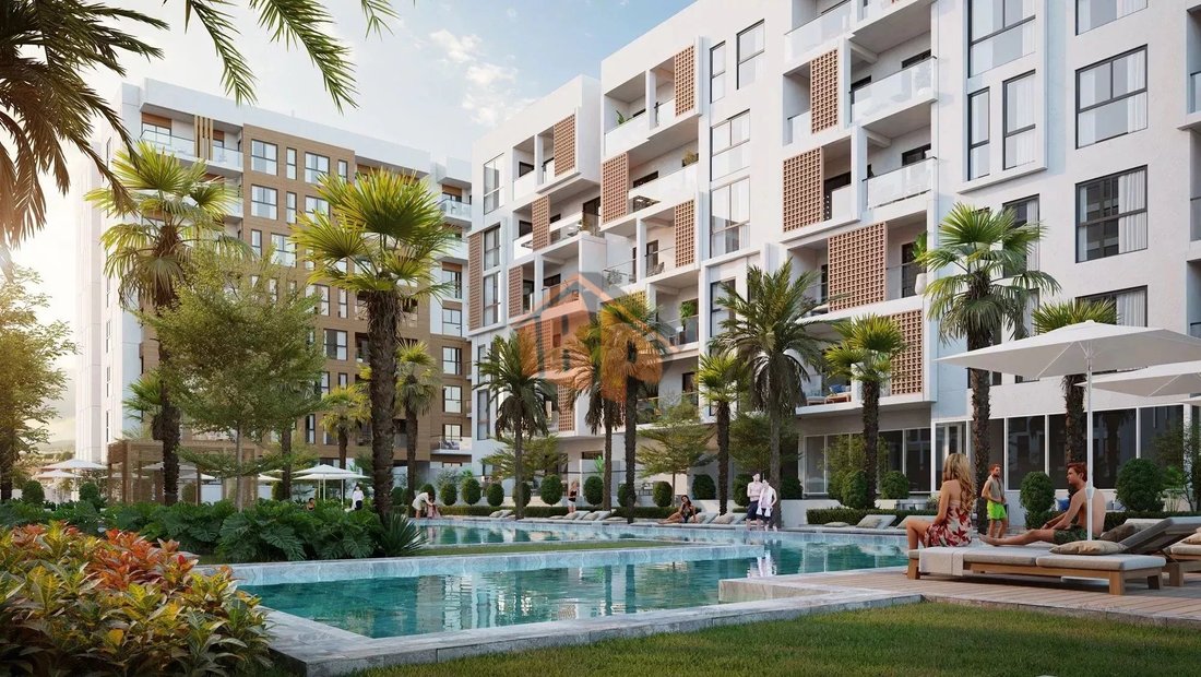 Apartment in Mina Jebel Ali, Dubai, United Arab Emirates 3 - 17068821