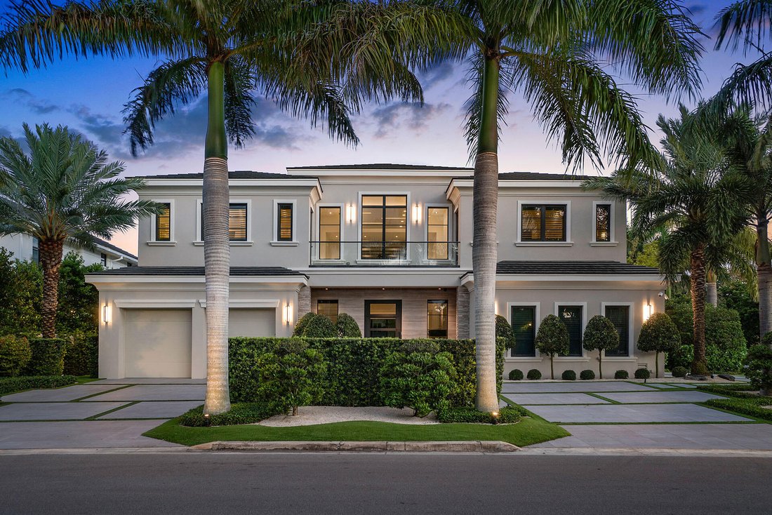 Casa a Boca Raton, Florida, Stati Uniti 2 - 16632082