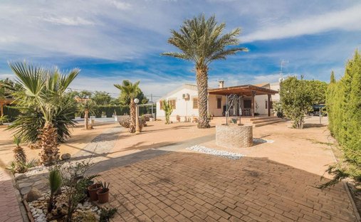 Villa en Elche, Comunidad Valenciana, España 1