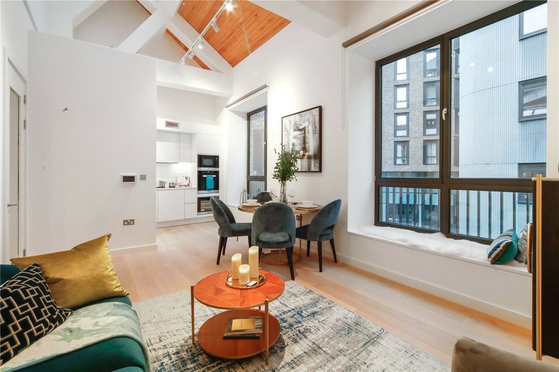 Apartment in Earlsfield, Wandsworth (Greater London), England 1 - 17067929