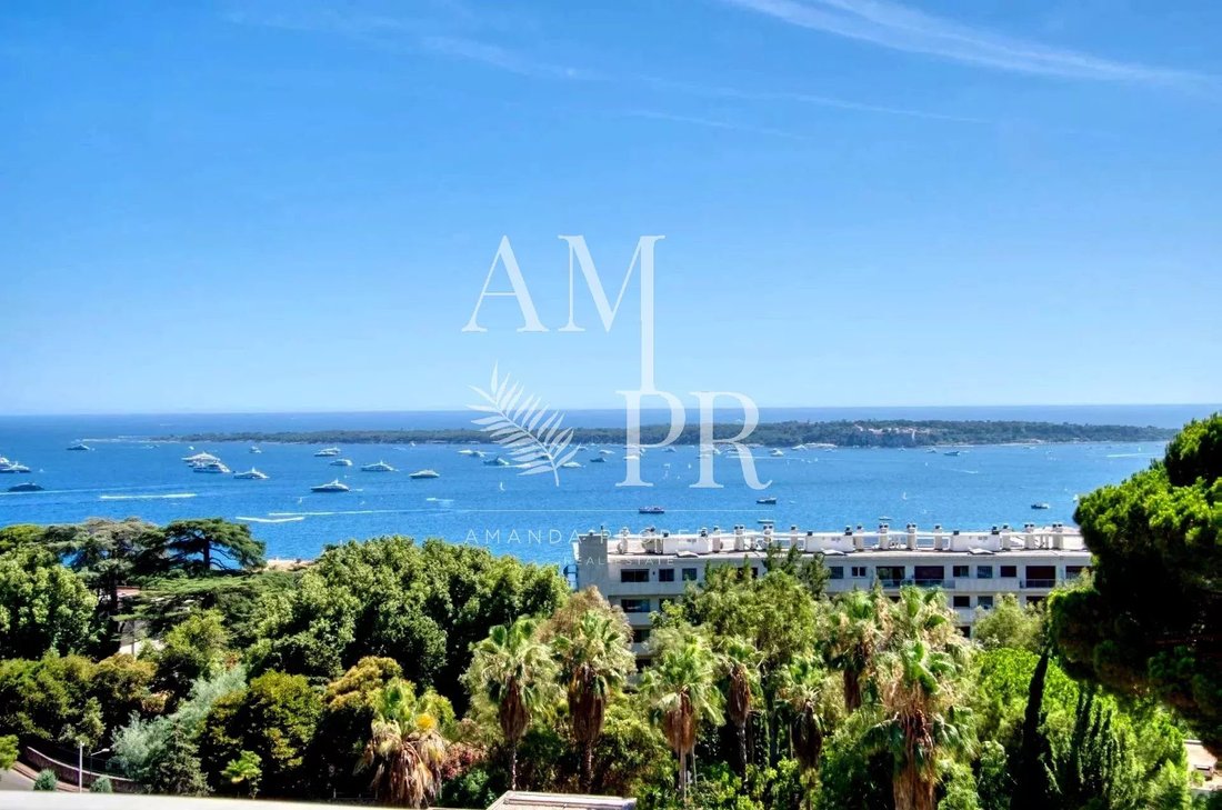 Apartment in La Californie, Cannes, France 1 - 17068706