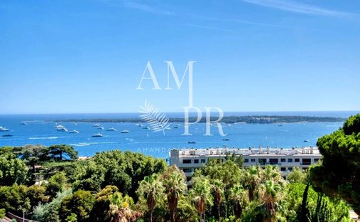 Apartment in La Californie, Cannes, France 1