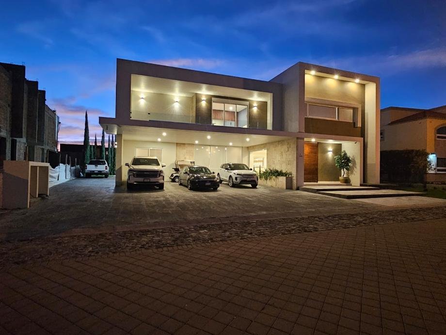 Maison à Santiago de Querétaro, Santiago de Querétaro, Mexique 1 - 17068684