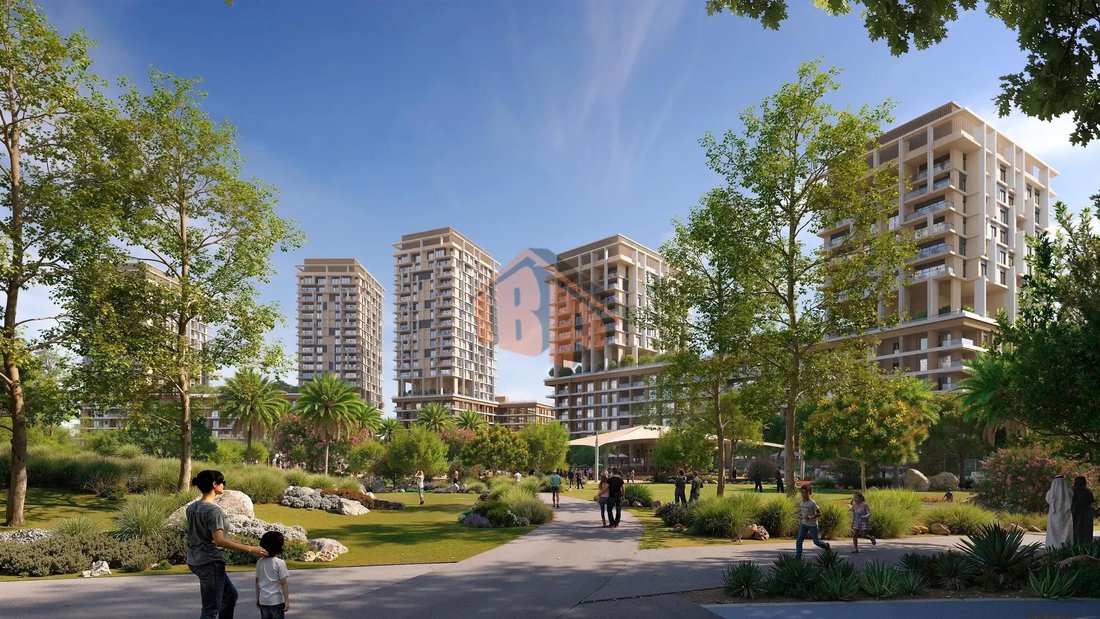 Apartment in Mina Jebel Ali, Dubai, United Arab Emirates 1 - 17068823