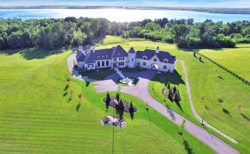House in Stillwater, New York, United States 1
