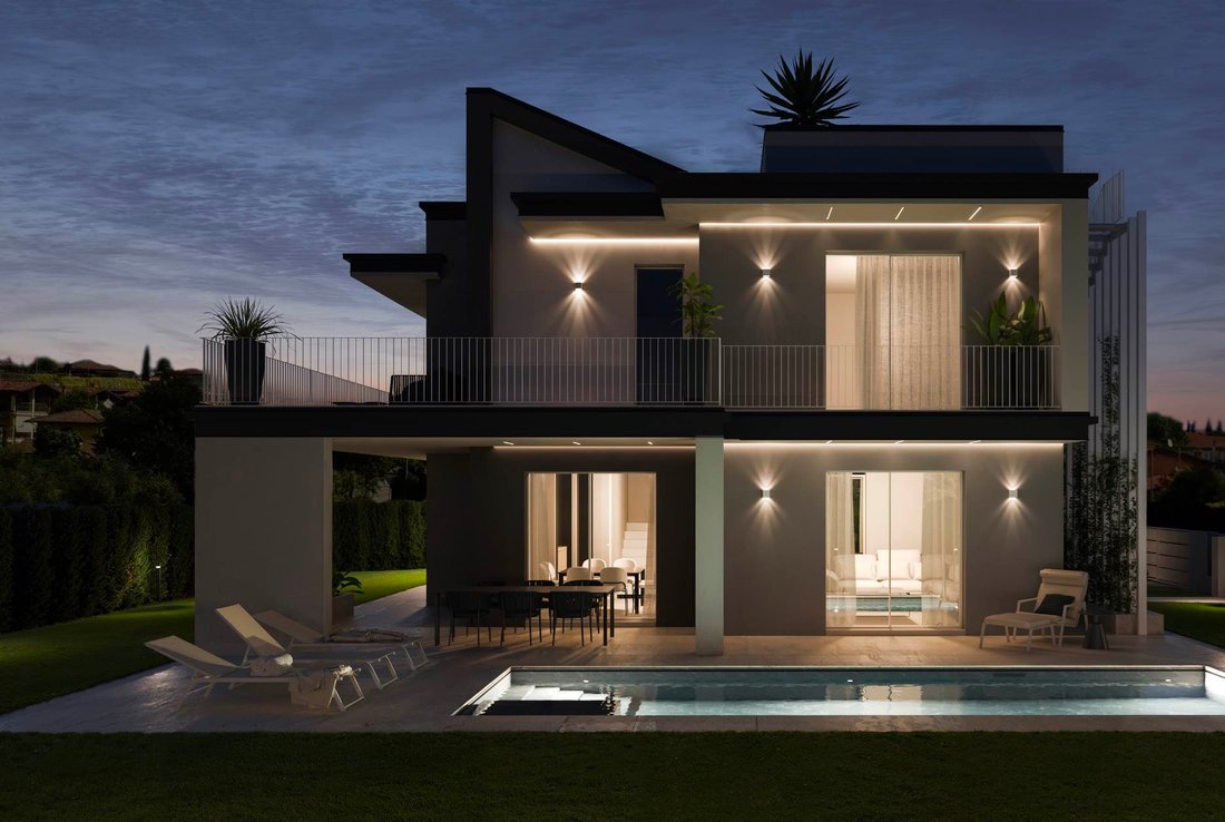 Villa in Moniga del Garda, Lombardy, Italy 4 - 17070789