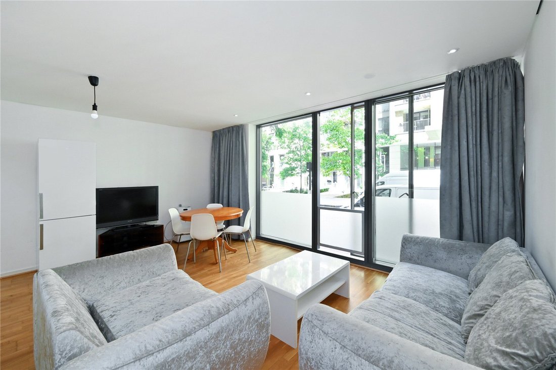 Apartment in Paddington, Westminster, England 1 - 17067913