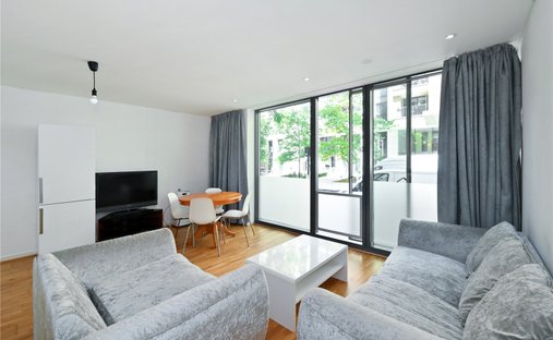 Apartment in Paddington, Westminster, England 1