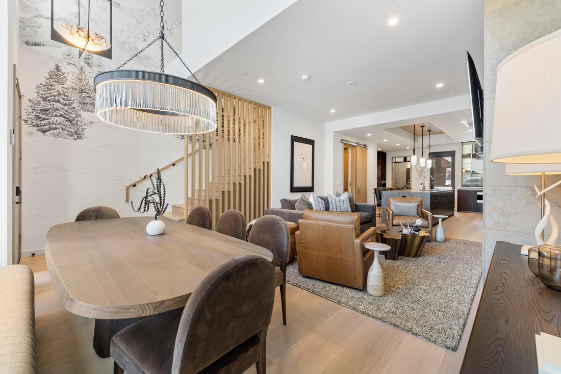 Townhouse in Jackson, Wyoming, United States 1 - 15906879
