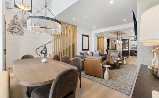 Residenza a Jackson, Wyoming, Stati Uniti 1