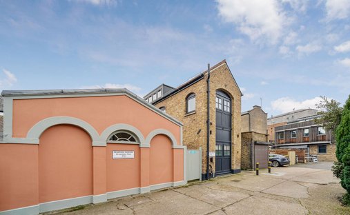 House in Wimbledon, Merton, England 1
